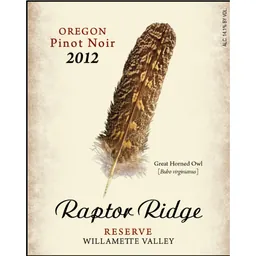 Reserve Pinot Noir