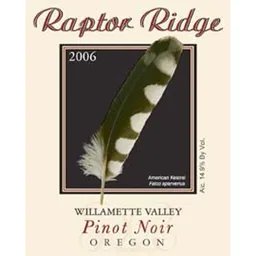 Willamette Valley Pinot Noir