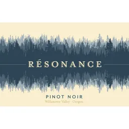 Resonance Willamette Valley Pinot Noir