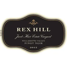 Rex Hill Jacob Hart Vineyard Pinot Noir