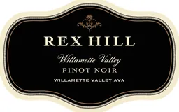 Willamette Valley Pinot Noir