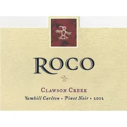 ROCO Clawson Creek Pinot Noir