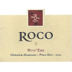 Wits' End Pinot Noir