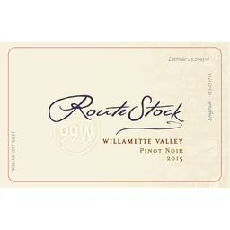 Route 99W Pinot Noir