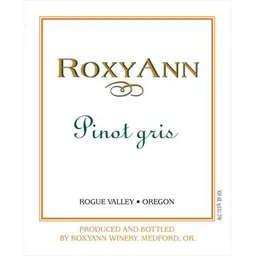RoxyAnn Pinot Gris