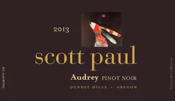 Audrey Pinot Noir