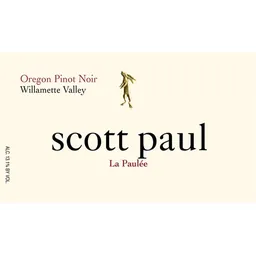 La Paulee Pinot Noir