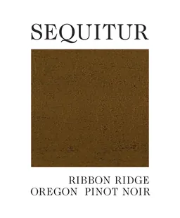 Sequitur Ribbon Ridge Pinot Noir
