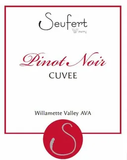 Cuvee Pinot Noir