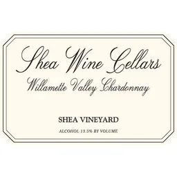 Willamette Valley Chardonnay