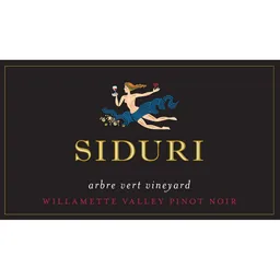 Siduri Arbre Vert Vineyard Pinot Noir
