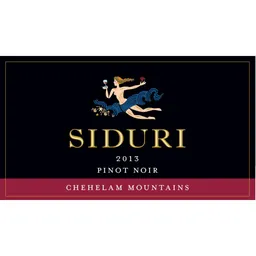 Siduri Chehalem Mountains Pinot Noir