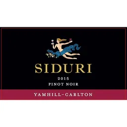 Siduri Yamhill-Carlton Pinot Noir
