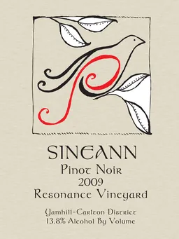 Resonance Vineyard Pinot Noir