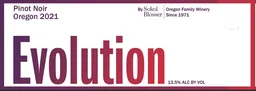 Evolution Pinot Noir