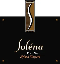 Hyland Vineyard Pinot Noir