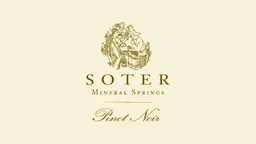 Soter Vineyards Mineral Springs Pinot Noir