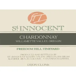 Freedom Hill Chardonnay