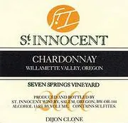 Seven Springs Chardonnay