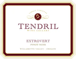 Extrovert Pinot Noir