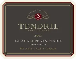 Guadalupe Vineyard Pinot Noir