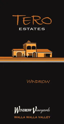 Windrow Vineyard Red