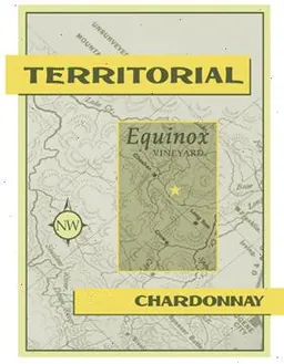 Equinox Vineyard Chardonnay
