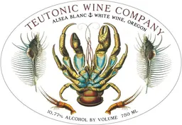 Alsea Vineyard Pinot Blanc