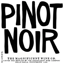 Pinot Noir