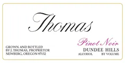 Dundee Hills Pinot Noir