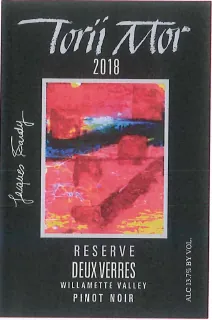 Deux Verres Reserve Pinot Noir