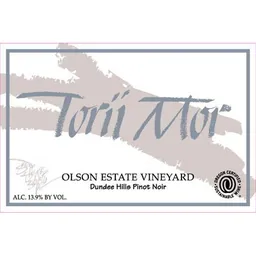 Olson Estate Vineyard Pinot Noir