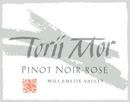 Rose of Pinot Noir