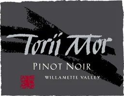 Willamette Valley Pinot Noir