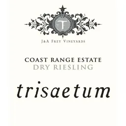 Coast Range Estate Dry Riesling