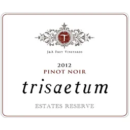 Estates Reserve Pinot Noir