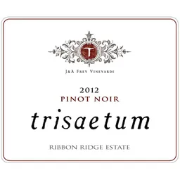 Ribbon Ridge Estate Pinot Noir