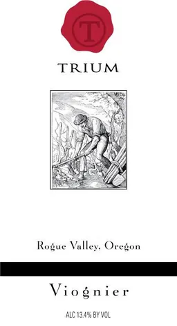 Trium Wines Viognier