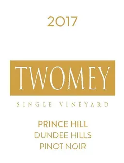 Prince Hill Vineyard Pinot Noir
