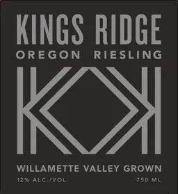 Kings Ridge Riesling