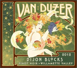 Dijon Blocks Pinot Noir