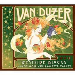 Willamette Valley Pinot Noir