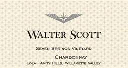 Seven Springs Vineyard Chardonnay