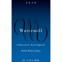 Watermill Walla Walla Valley Cabernet Sauvignon