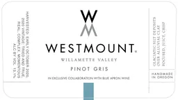 Willamette Valley Pinot Gris