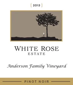 Anderson Family Vineyard Pinot Noir