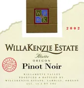 Aliette Pinot Noir