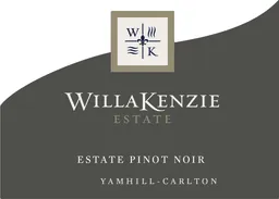 WillaKenzie Estate Estate Cuvee Pinot Noir