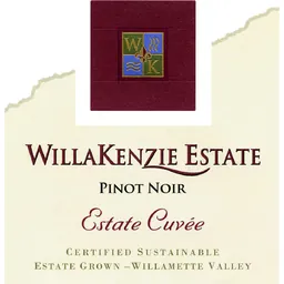 WillaKenzie Estate Estate Pinot Noir
