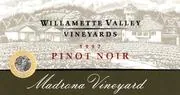 Madrona Vineyard Pinot Noir